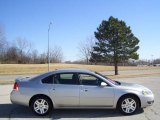 2008 Silverstone Metallic Chevrolet Impala LT #2827132