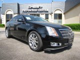 2008 Cadillac CTS Sedan