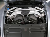 2005 Aston Martin DB9 Coupe 6.0 Liter DOHC 48 Valve V12 Engine