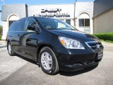 2007 Honda Odyssey EX-L