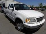 2003 Oxford White Ford F150 XLT SuperCab #28402981