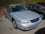 2000 Silvermist Metallic Chevrolet Malibu Sedan #28402892