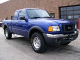 2005 Ford Ranger FX4 Level II SuperCab 4x4