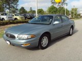 2003 Silver Blue Ice Metallic Buick LeSabre Limited #28403279