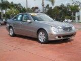 2004 Pewter Silver Metallic Mercedes-Benz E 320 Sedan #28402736