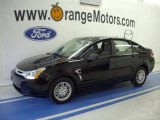 2008 Ford Focus SE Sedan
