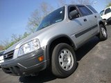 1998 Sebring Silver Metallic Honda CR-V LX 4WD #28402588