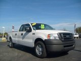 2007 Ford F150 XL SuperCab Data, Info and Specs