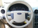 2005 Ford Freestyle SEL Steering Wheel