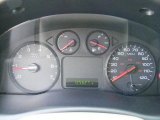2005 Ford Freestyle SEL Gauges