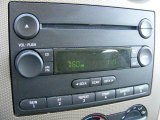 2005 Ford Freestyle SEL Audio System