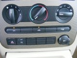 2005 Ford Freestyle SEL Controls