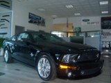2009 Black Ford Mustang Shelby GT500KR Coupe #2829902