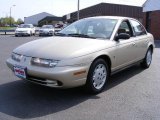 Gold Saturn S Series in 1996