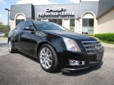 2008 Cadillac CTS Sedan