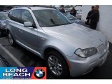 2007 BMW X3 3.0si