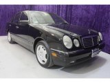 1997 Black Mercedes-Benz E 420 Sedan #28402962