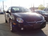 2003 Black Dodge Neon SXT #28403348