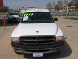 2000 Bright White Dodge Dakota Regular Cab #28403361