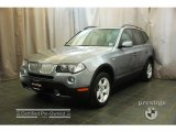 2007 BMW X3 3.0si