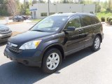 2007 Nighthawk Black Pearl Honda CR-V EX-L #28403230