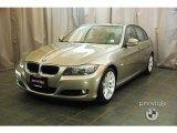 2009 Platinum Bronze Metallic BMW 3 Series 328i Sedan #28402649