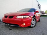 2001 Bright Red Pontiac Grand Prix GTP Coupe #28402807
