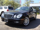 2007 Mercedes-Benz E 350 4Matic Sedan