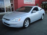 2003 Satin Silver Metallic Honda Accord EX-L Coupe #28403070