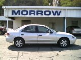 2003 Ultra Silver Metallic Chevrolet Cavalier LS Sedan #28402821