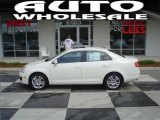 2007 Campanella White Volkswagen Jetta Wolfsburg Edition Sedan #28403096