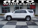 2005 Natural White Toyota 4Runner Limited 4x4 #28403098