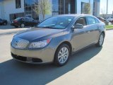 2010 Mocha Steel Metallic Buick LaCrosse CX #28403107