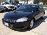 2007 Black Chevrolet Impala LS #28402847