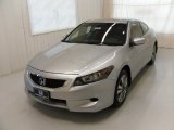 2010 Alabaster Silver Metallic Honda Accord LX-S Coupe #28403268