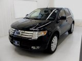 2008 Black Ford Edge Limited #28403269