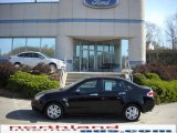 2008 Ford Focus SE Sedan