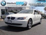 2008 BMW 5 Series 528xi Sedan