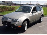 2007 BMW X3 3.0si