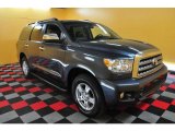 2008 Toyota Sequoia Limited 4WD