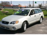 2005 Champagne Gold Opal Subaru Outback 2.5i Wagon #28461200