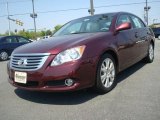 2008 Cassis Red Pearl Toyota Avalon XLS #28461487