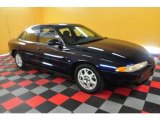 Midnight Blue Oldsmobile Intrigue in 2001