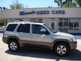 2003 Mazda Tribute Pebble Ash Metallic