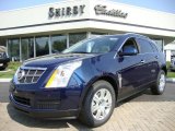 2010 Imperial Blue Cadillac SRX 4 V6 AWD #28461368