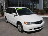 2004 Honda Odyssey EX-L