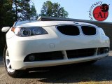 2004 Alpine White BMW 5 Series 525i Sedan #28461508