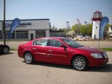 2010 Crystal Red Tintcoat Buick Lucerne CXL #28462089