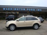 2007 Dune Pearl Metallic Ford Edge SEL AWD #28461701