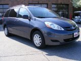 2006 Slate Metallic Toyota Sienna LE #28461224